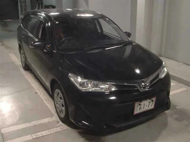 Toyota Corolla Fielder NRE161G 2021